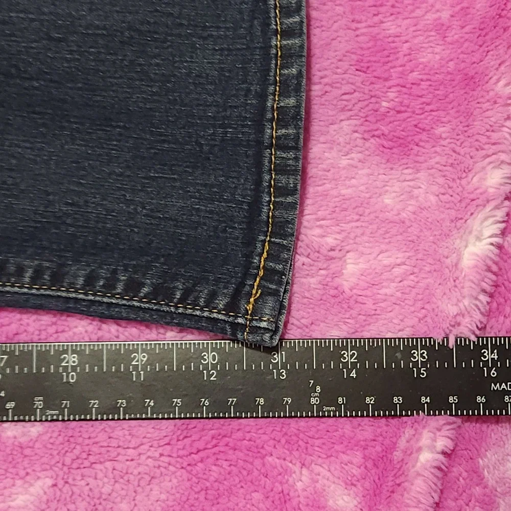 Denizen from Levi's Jeans Women's 16L‎ Modern Skinny Dark Wash Stretch Denim